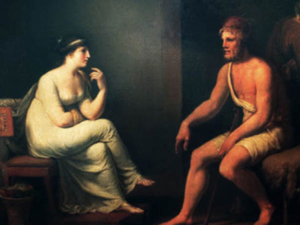 ఒడిస్సియస్ పెనెలోప్