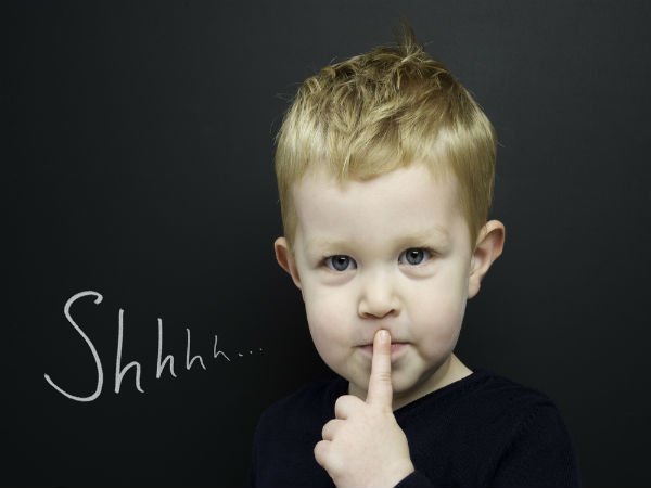 ప్రశాంతంగా ఉండండి :