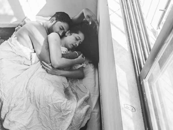 What your sleeping positions reveal about your sex life What your sleeping positions reveal about your sex life