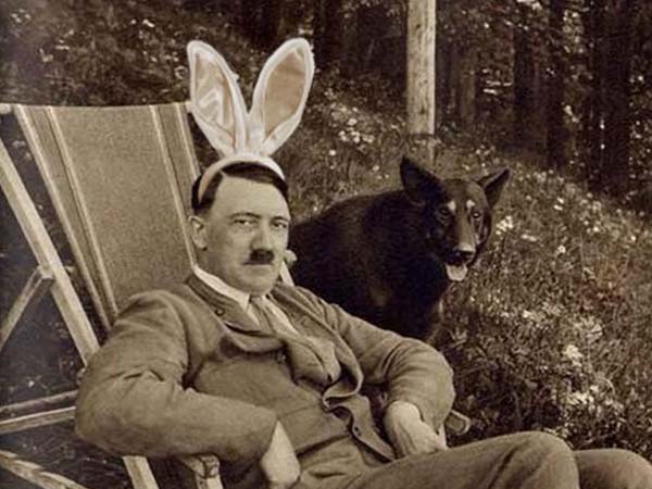 హిట్లర్ ప్రేమ