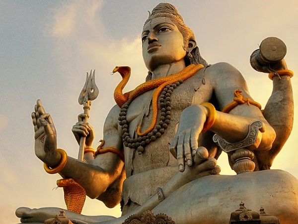 శివపార్వతులు శృంగారంలో