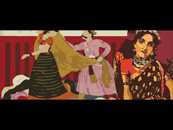 గొప్ప వారి భార్యలను