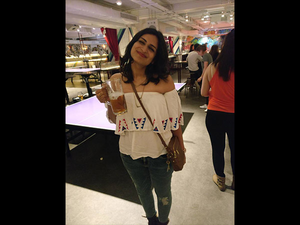 పెళ్లిళ్లలో బీర్ పార్టీ