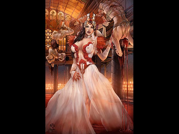 ఫెరెంక్ తో వివాహం