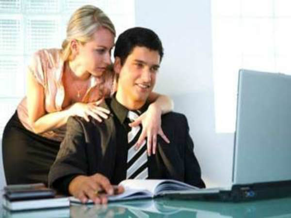 శారీరక సంబంధం