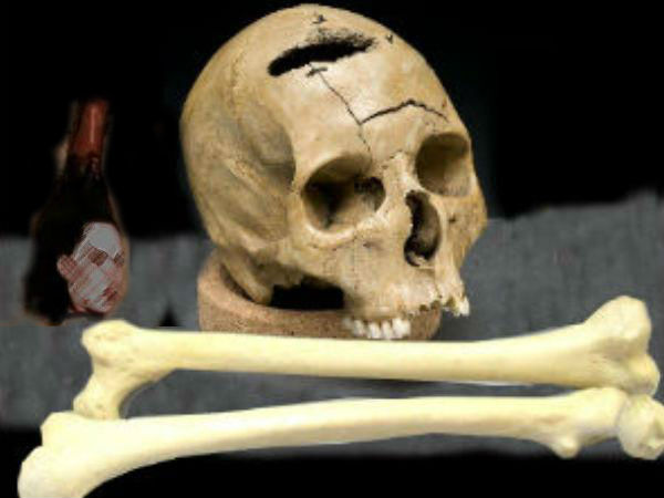 నెలకు 40 శవాలు