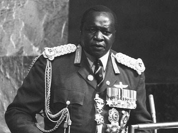 మనిషి మాంసం తినే ఇడీ అమీన్