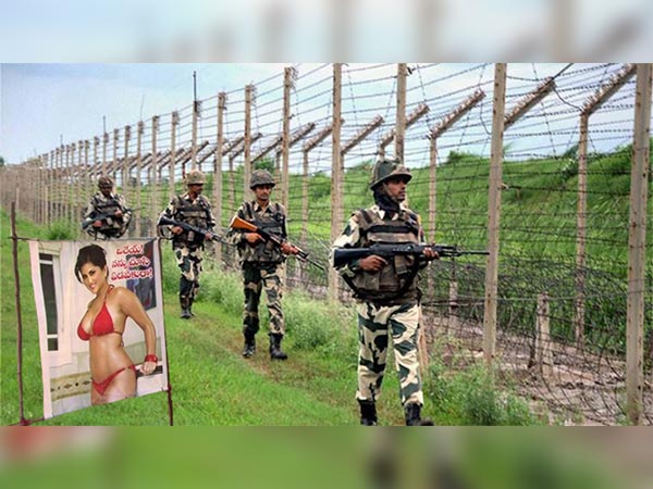 ఇండియా పాకిస్థాన్ బార్డర్ లో