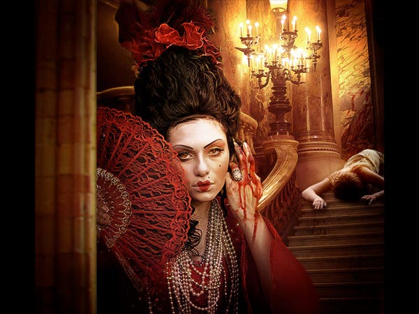 క్రూరంగా హింసించేది