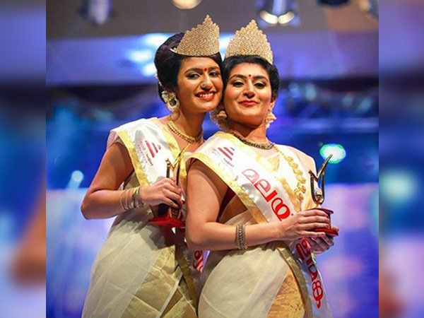 అందాలపోటీని గెలవటం