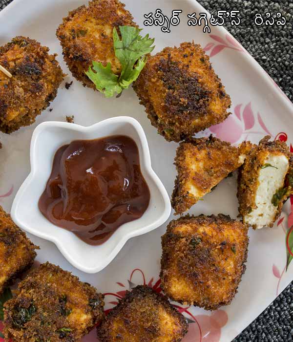 paneer nuggets recipe | how to prepare paneer nuggets | homemade paneer nuggets | how to make paneer nuggets recipe 