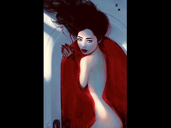 చంపి రక్తంతో స్నానం