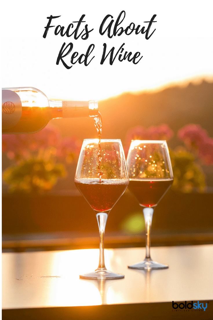 10 Important Facts About Red Wine That Will Blow Your Mind