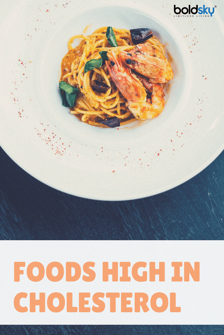 10 High Cholesterol Foods To Avoid