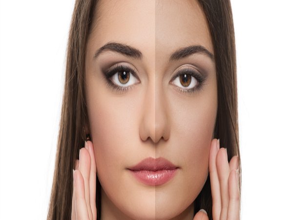 1)అలసిపోయిన మరియు ఒత్తిడికి గురైన చర్మానికి యాపిల్;