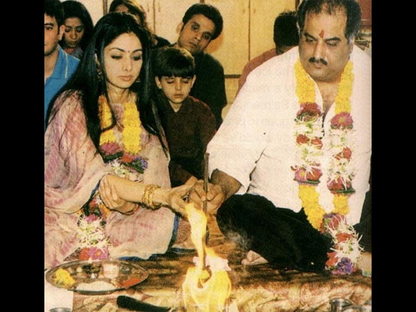 ఇద్దరి మరణాలతో ఒక విషయం ముడిపడి ఉంది