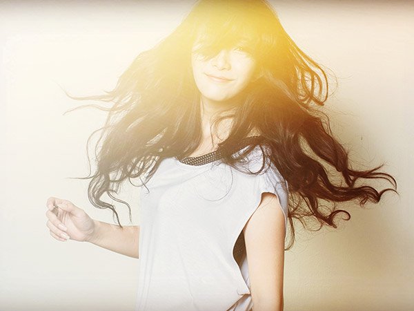 10. దట్టమైన కేశాలను కలిగిస్తుంది.