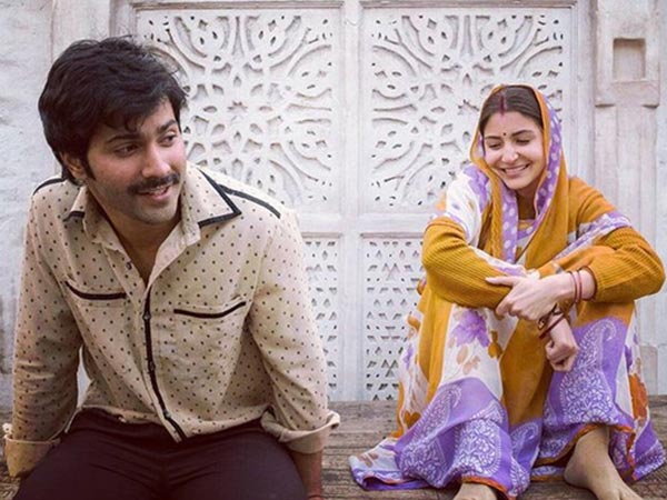 Anushka Sharma As Gaao Ki Cchori In Sui Dhaaga 