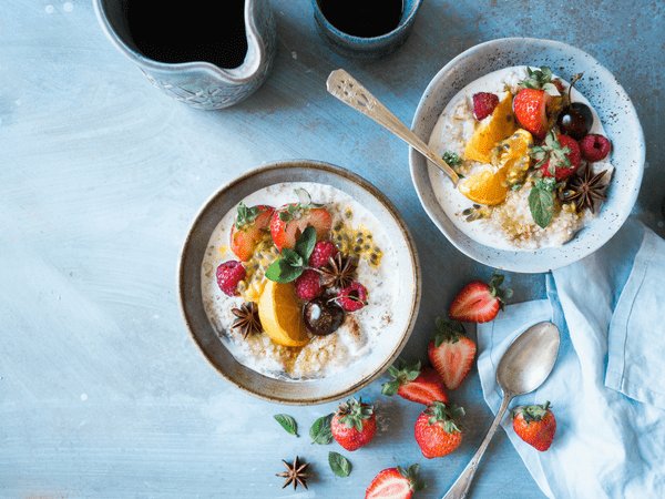 4.ఓట్ మీల్