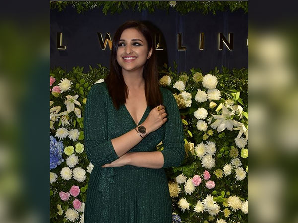 Parineeti Chopra At Daniel Wellington Showroom Inauguration