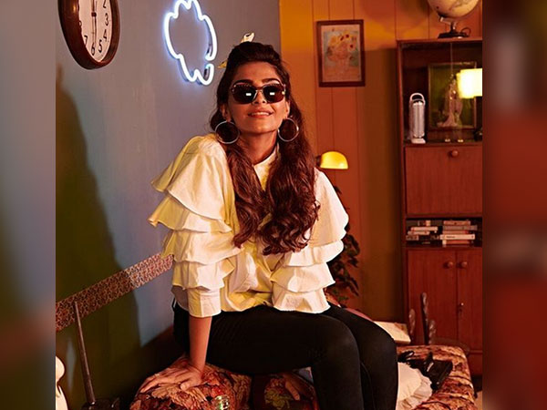 Rheson 80s Fashion Campaign 