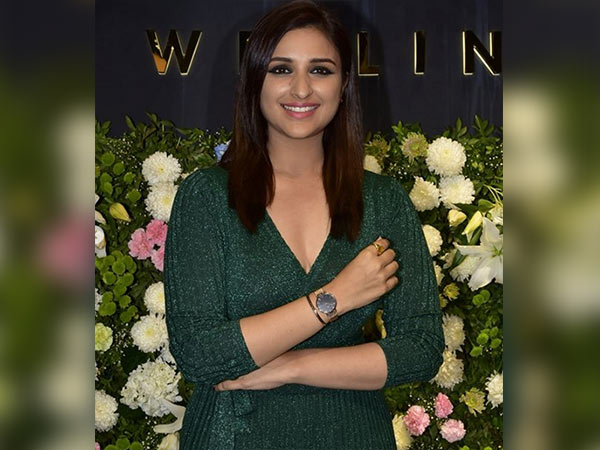 Parineeti Chopra At Daniel Wellington Showroom Inauguration