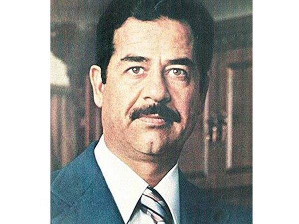 సద్దాంలో మంచి రచయిత కూడా ఉన్నాడు