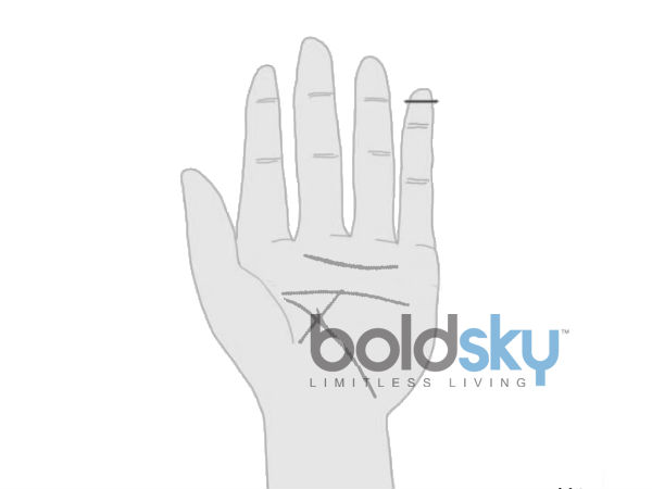 Heres What Your Finger Length Reveals About Your Personality