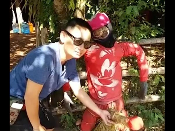 పెద్దపెద్ద పురుషాంగాలు చూస్తే