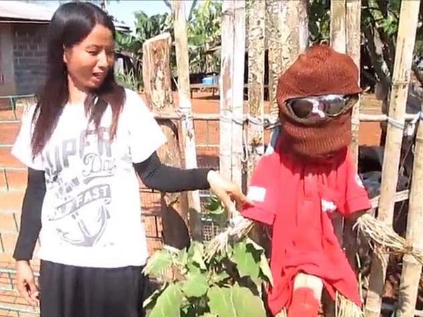 నిద్రపోయే ముందు ముస్తాబు