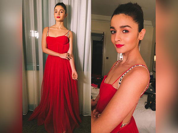 5. ఎలిగెంట్ లుక్: