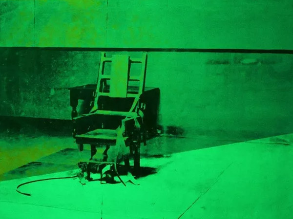 ఎలక్ట్రిక్‌ చైర్‌