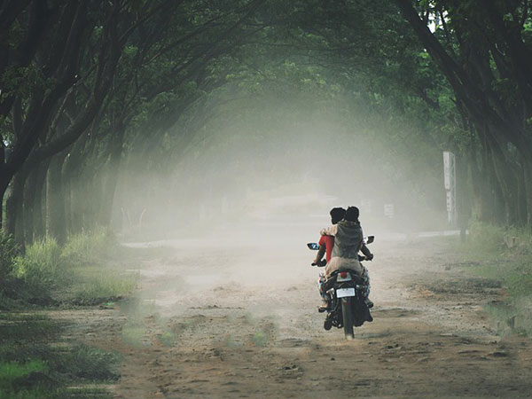 పెళ్లి కూతురు తరుఫు బంధువట