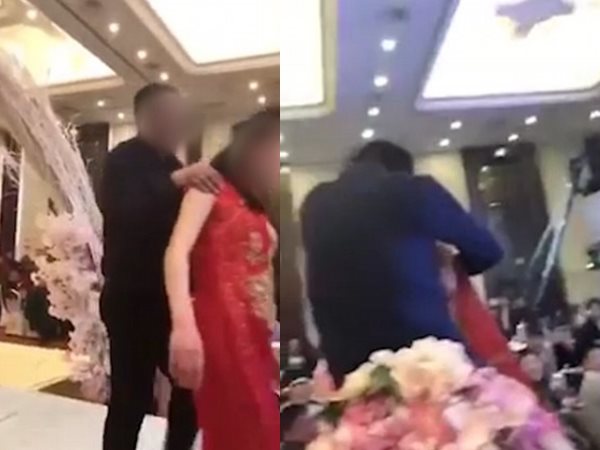 మామయ్యే కదా అని వెళ్లింది