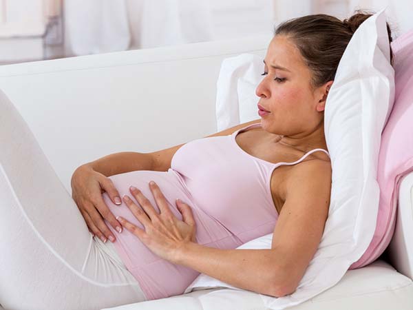 treat stress in pregnancy