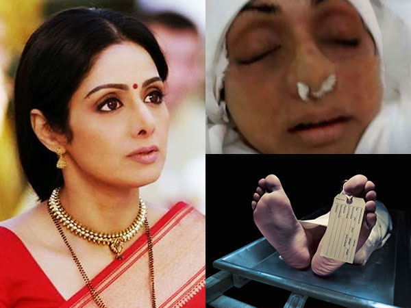  శ్రీదేవి భౌతిక కాయాన్ని కూడా ఎంబామింగ్ ప్రక్రియ పూర్తి కావడానికి అవసరమయ్యే న్యాయపరమైన అనుమతులు లభించేంతవరకు దుబాయిలోని అల్-హుస్సేని శవాగారంలో భద్రపరుస్తారు