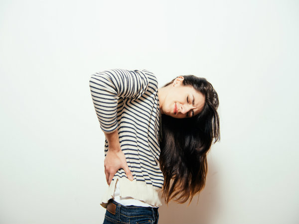 Chronic pain syndrome can affect people of all age groups