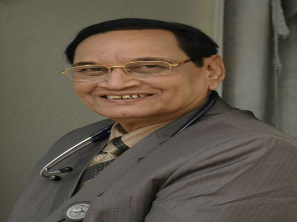 భార్య కాళ్ల మీద పడ్డాడు