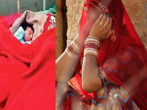 పెళ్లి, తొట్లె ఒకేసారి