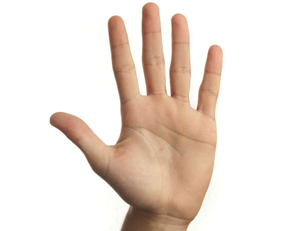 Heres What Your Finger Length Reveals About Your Personality