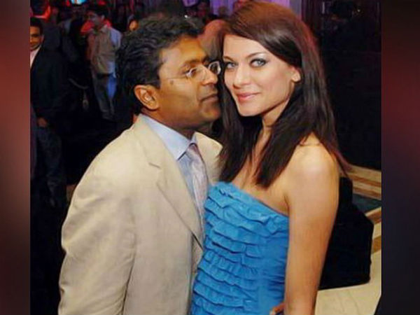 లలిత్ మోడీ