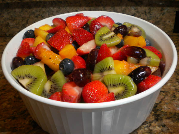 Should You Eat Fruits At Nigh