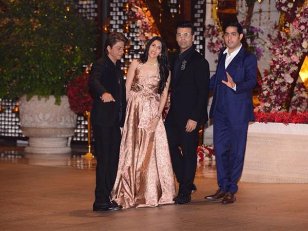 Aishwarya Rai at Ambanis Party