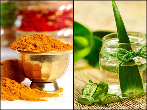 ఆయిలీ స్కిన్ కోసం: