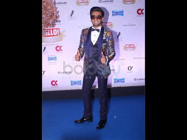 HHFA: No One Does Fashion Better Than Bollywood