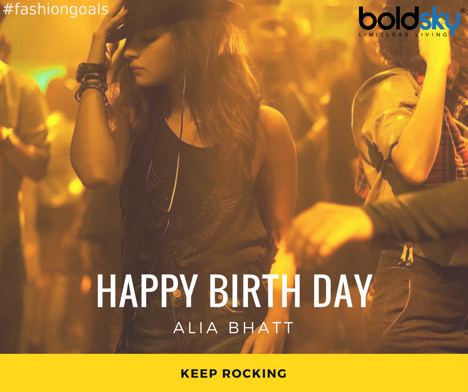 HBD! Alias 10 Best Looks