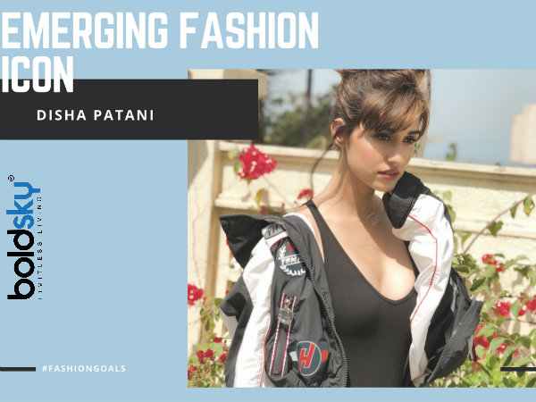 Disha Patanis Latest Look Is Every Girls Dream,