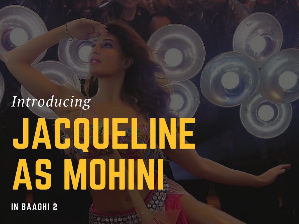 Jacquelines Ek-Do-Teen Look OUT!