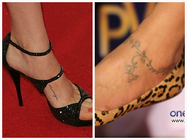 హై హీల్స్ వేసుకో