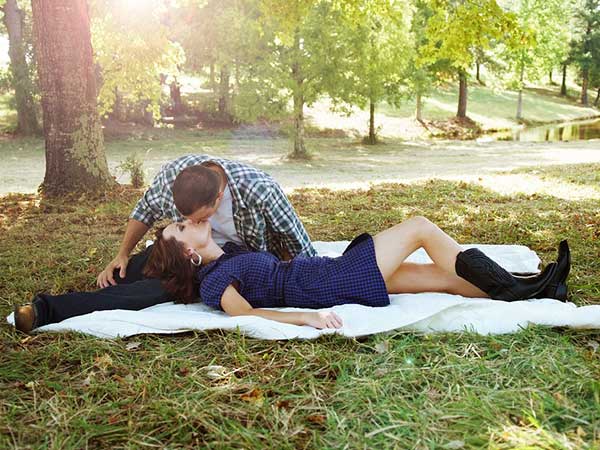 ఒక రకమైన అనుభూతి వస్తుంది